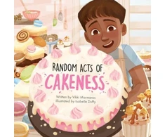 KNYGA Vikki Marmaras Random Acts of Cakeness