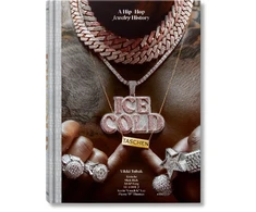 KNYGA Vikki Tobak Ice Cold. A Hip-Hop Jewelry History