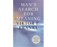 KNYGA Viktor E Frankl Man's Search for Meaning