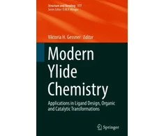 KNYGA Viktoria H Gessner Modern Ylide Chemistry