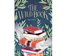 KNYGA VILLORO WILD BOOK