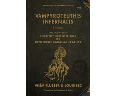 KNYGA Vilm Flusser Vampyroteuthis Infernalis