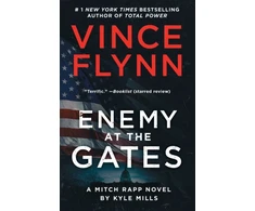 KNYGA Vince Flynn Enemy at the Gates