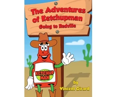 KNYGA Vincent Girard Adventures of Ketchupman