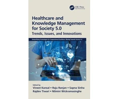 KNYGA Vineet Kansal Healthcare and Knowledge Management for Society 5.0