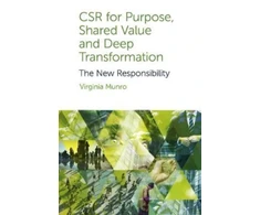 KNYGA Virginia Munro CSR for Purpose, Shared Value and Deep Transformation
