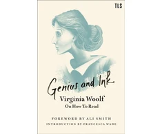 KNYGA Virginia Woolf Genius and Ink