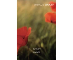 KNYGA Virginia Woolf Jacob's Room