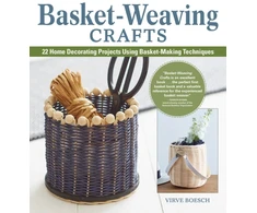 KNYGA Virve Boesch Basket-Weaving Crafts