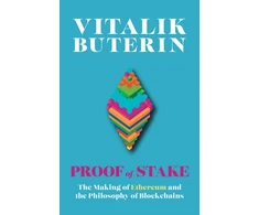 KNYGA Vitalik Buterin Proof of Stake