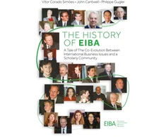 KNYGA Vitor Corado Simoes History of EIBA