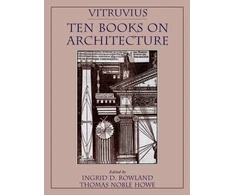 KNYGA Vitruvius Pollio Vitruvius: 'Ten Books on Architecture'