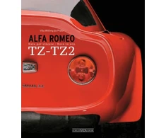 KNYGA Vitto Witting da Prato Alfa Romeo TZ-TZ2