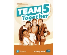 KNYGA Viv Lambert Team Together 5 Activity Book
