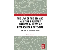 KNYGA Vivek Chandra Law of the Sea and Maritime Boundary Disputes in Areas of Hydrocarbon Potential