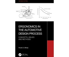 KNYGA Vivek D Bhise Ergonomics in the Automotive Design Process