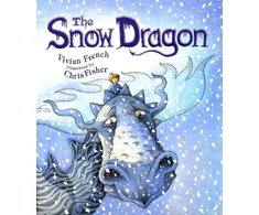 KNYGA Vivian French Snow Dragon