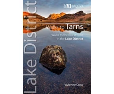 KNYGA Vivienne Crow Top 10 Walks to the Tarns in the Lake District