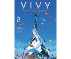 KNYGA Vivy Prototype (Light Novel) Vol. 2