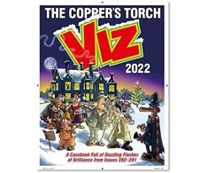 KNYGA Viz Annual 2022: The Copper's Torch
