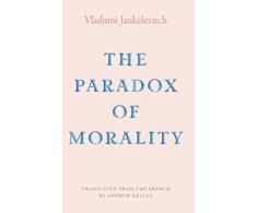 KNYGA Vladimir Jankelevitch Paradox of Morality