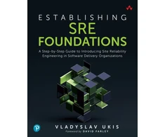 KNYGA Vladyslav Ukis Establishing SRE Foundations