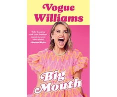 KNYGA Vogue Williams Big Mouth