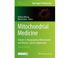 KNYGA Volkmar Weissig Mitochondrial Medicine