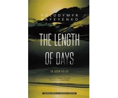 KNYGA Volodymyr Rafeyenko Length of Days
