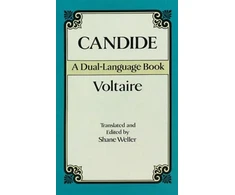 KNYGA Voltaire Candide: Dual Language Edition