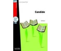 KNYGA Voltaire Candide - Livre + downloadable audio