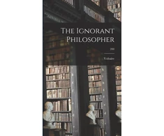 KNYGA Voltaire Ignorant Philosopher; 200