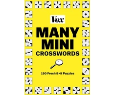 KNYGA Vox Many Mini Crosswords
