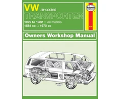 KNYGA VW Transporter (air-cooled) Petrol (79 - 82) Haynes Repair Manual