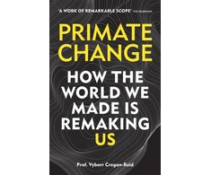KNYGA Vybarr Cregan Reid Primate Change