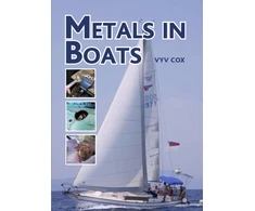 KNYGA Vyv Cox Metals in Boats
