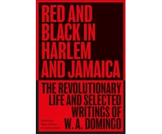 KNYGA W A Domingo Raudona and Juodas in Harlem and Jamaica