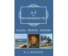 KNYGA W A Hoodless A-Z of Bournemouth