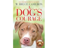 KNYGA W Bruce Cameron Dog's Courage