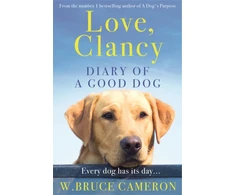 KNYGA W Bruce Cameron Love, Clancy