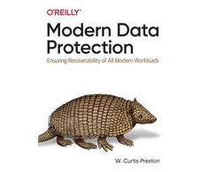 KNYGA W Curtis Preston Modern Data Protection