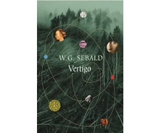 KNYGA W G Sebald Vertigo