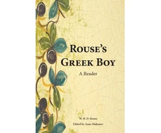 KNYGA W. H. D. Rouse Rouse's Greek Boy