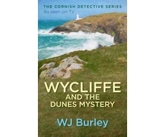 KNYGA W J Burley Wycliffe and the Dunes Mystery