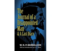 KNYGA W. N. P. Barbellion The Journal of a Disappointed Man