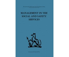 KNYGA W Reekie Management in the Social and Safety Services