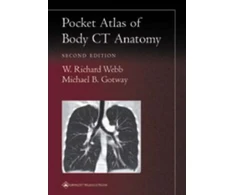KNYGA W Richard Webb Pocket Atlas of Body CT Anatomy