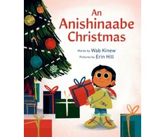 KNYGA Wab Kinew Anishinaabe Christmas