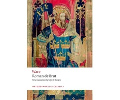 KNYGA Wace Roman de Brut