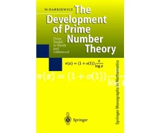 KNYGA Wadysaw Narkiewicz Development of Prime Number Theory